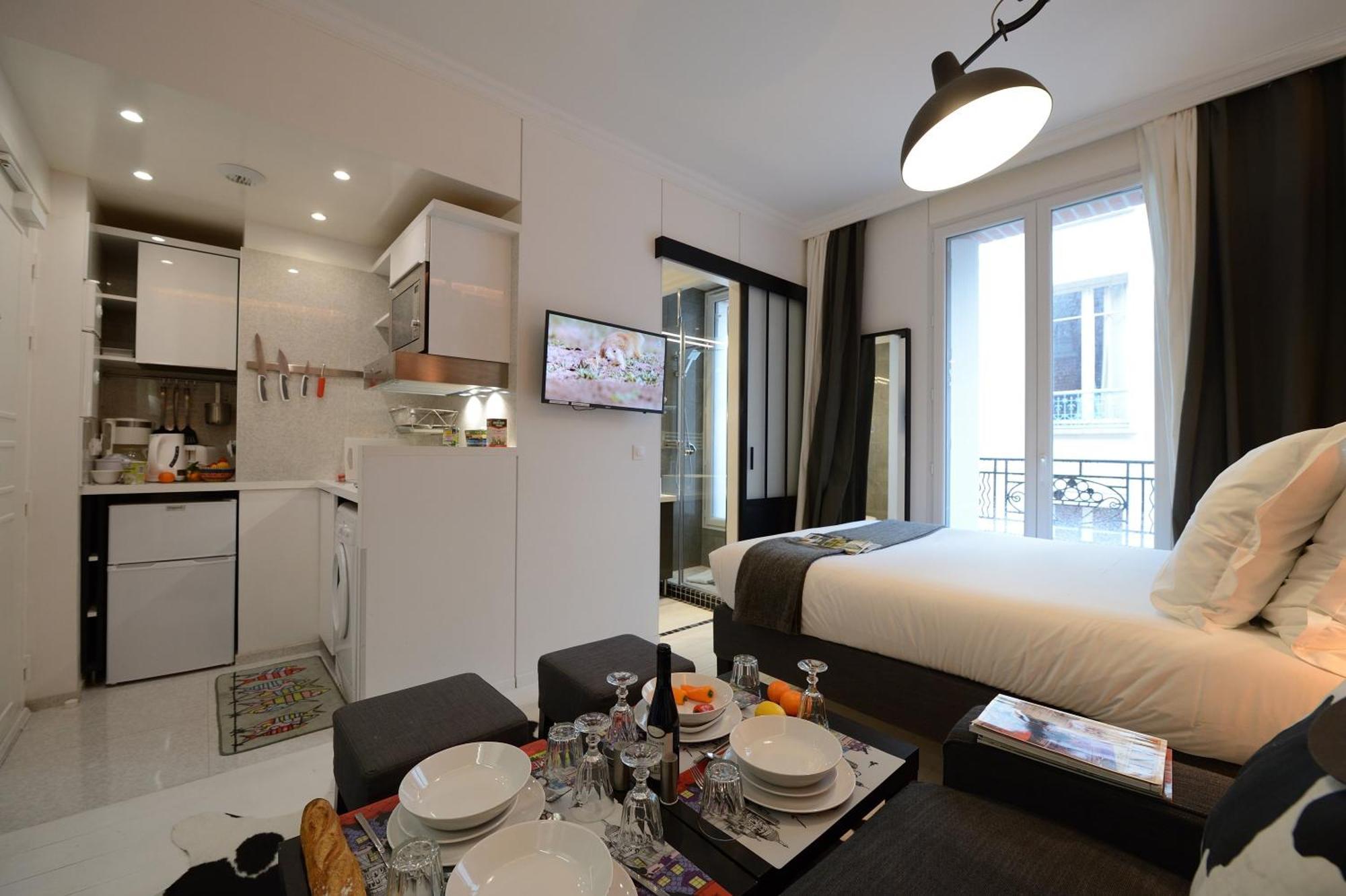 Residence Voute Παρίσι Δωμάτιο φωτογραφία