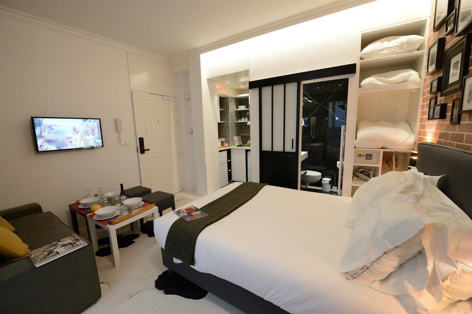 Residence Voute Παρίσι Δωμάτιο φωτογραφία