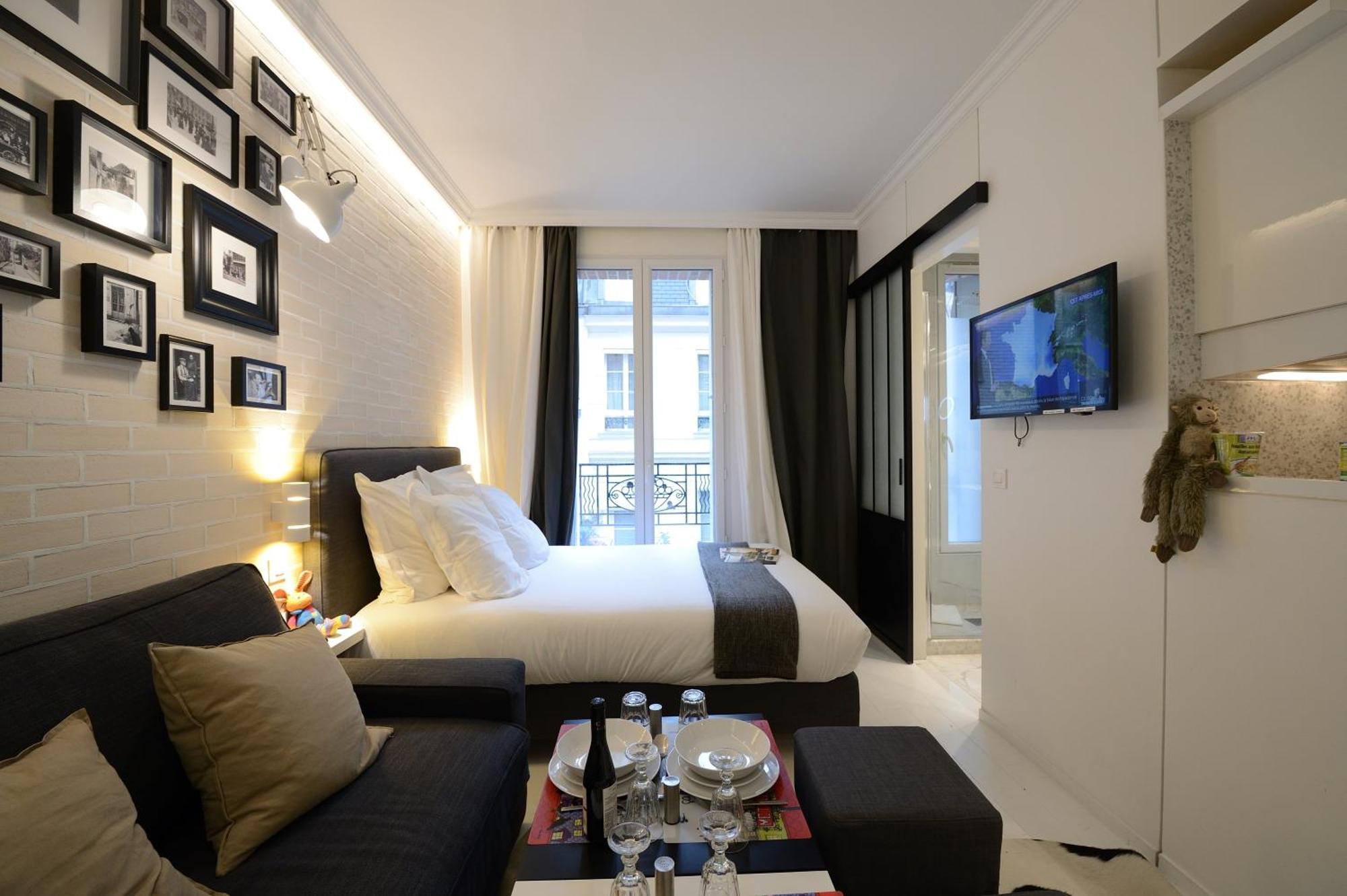 Residence Voute Παρίσι Δωμάτιο φωτογραφία