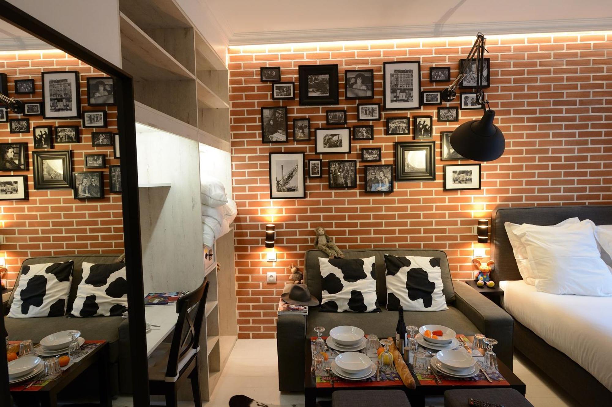 Residence Voute Παρίσι Δωμάτιο φωτογραφία