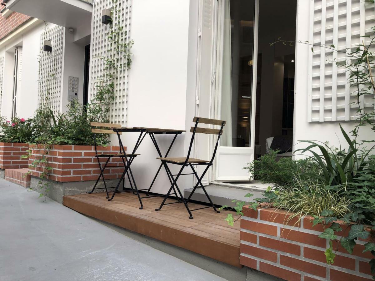 Residence Voute Παρίσι Εξωτερικό φωτογραφία