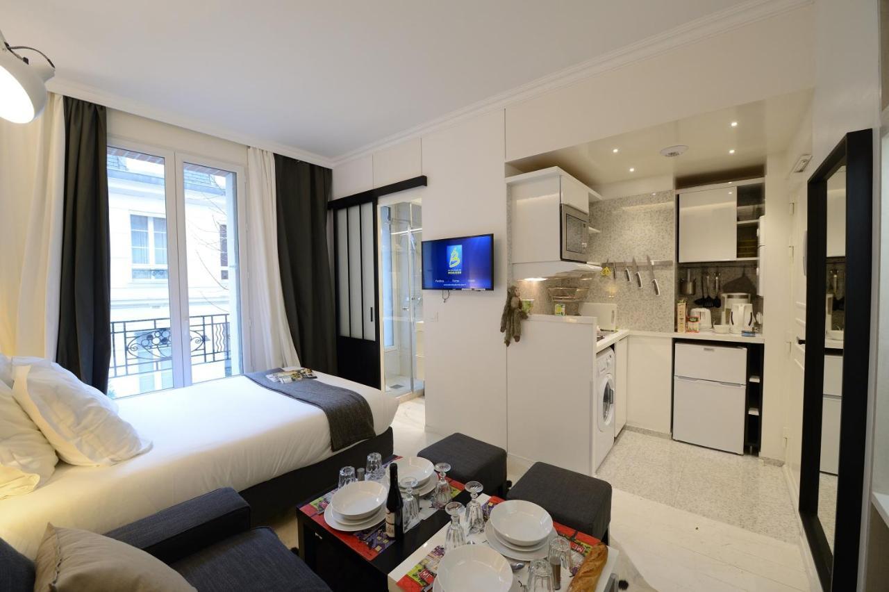 Residence Voute Παρίσι Εξωτερικό φωτογραφία