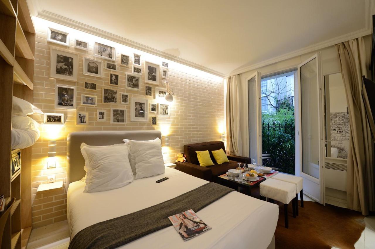 Residence Voute Παρίσι Εξωτερικό φωτογραφία